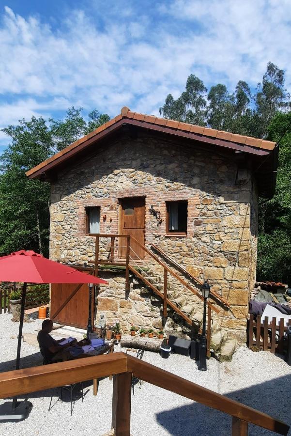 Posada El Molino de Cantabria Entrambasaguas  Exterior foto